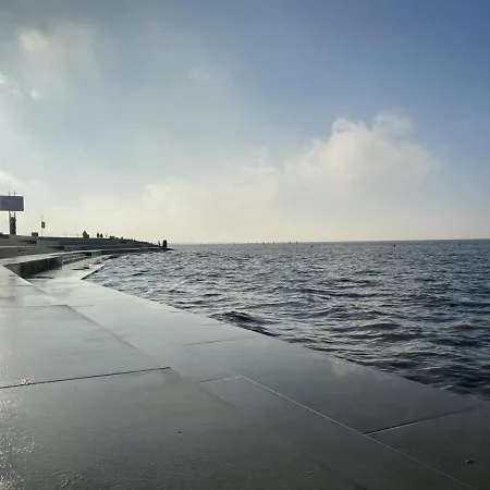 Apartment Wind Und - Traumhaft An Der Nordsee *