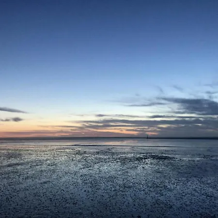 شقة Wind Und - Traumhaft An Der Nordsee