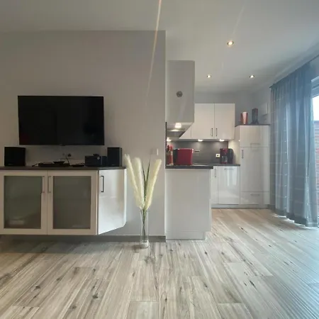 Wind Und - Traumhaft An Der Nordsee Apartment