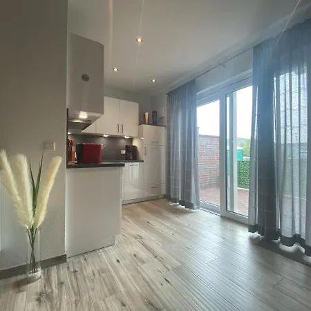 Wind Und - Traumhaft An Der Nordsee Apartment