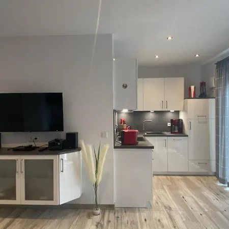 Wind Und - Traumhaft An Der Nordsee Apartment Norddeich (Norden)
