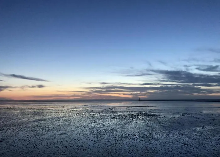 公寓 Wind Und - Traumhaft An Der Nordsee